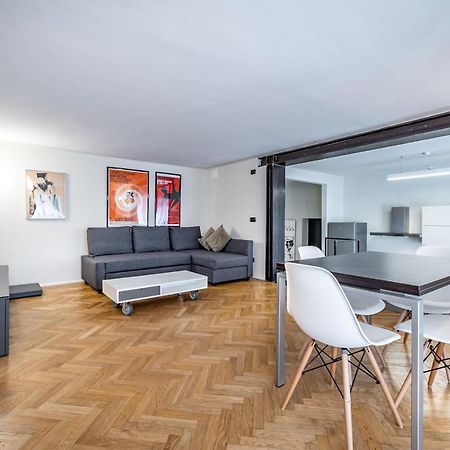 Yid Cairoli Design Apartment Firenze Eksteriør billede