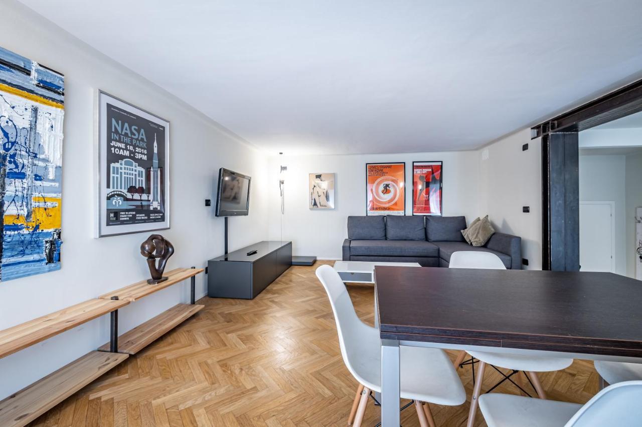 Yid Cairoli Design Apartment Firenze Eksteriør billede