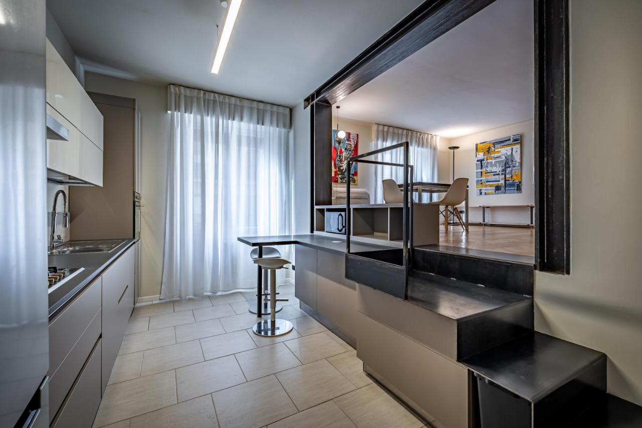 Yid Cairoli Design Apartment Firenze Eksteriør billede