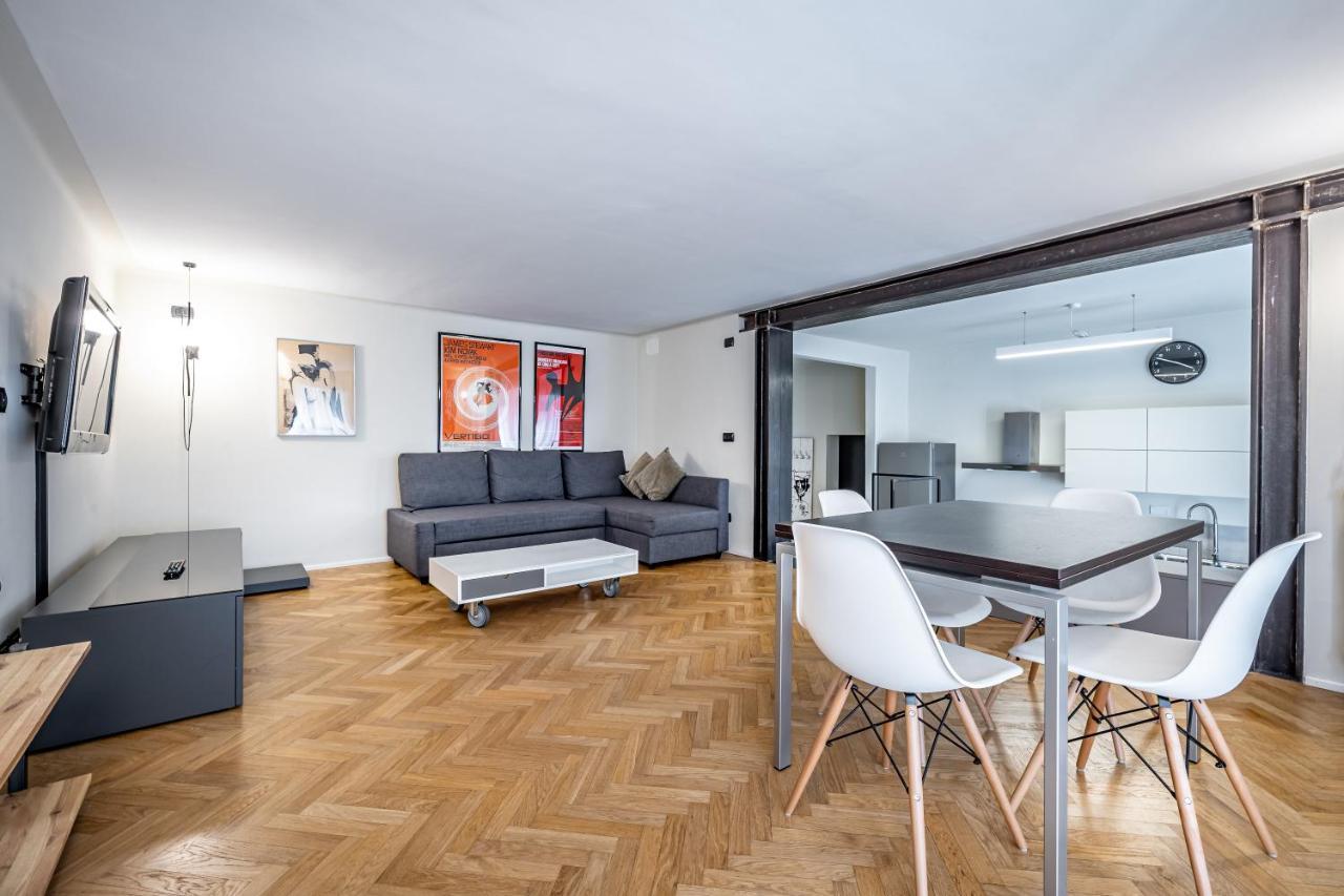 Yid Cairoli Design Apartment Firenze Eksteriør billede