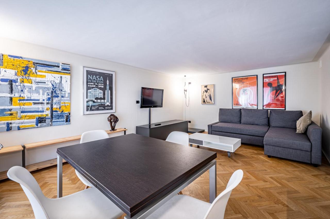 Yid Cairoli Design Apartment Firenze Eksteriør billede