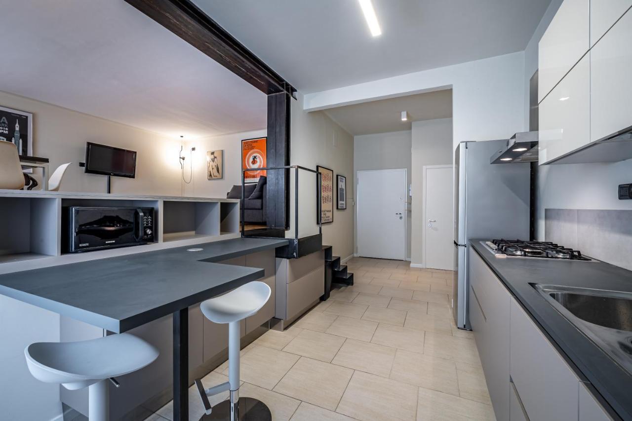 Yid Cairoli Design Apartment Firenze Eksteriør billede