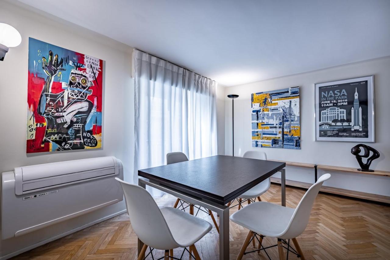 Yid Cairoli Design Apartment Firenze Eksteriør billede