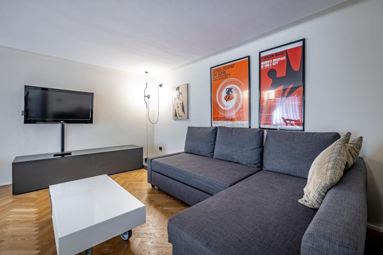 Yid Cairoli Design Apartment Firenze Eksteriør billede