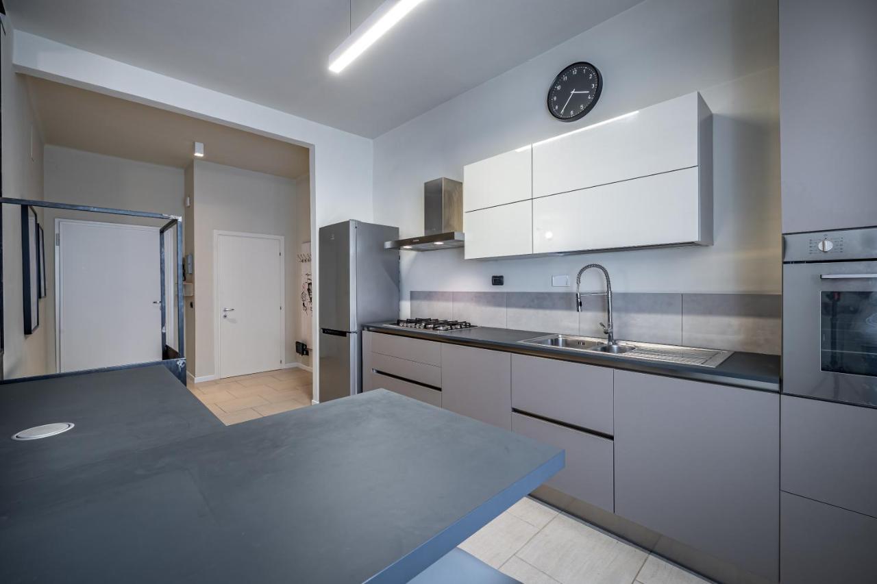 Yid Cairoli Design Apartment Firenze Eksteriør billede