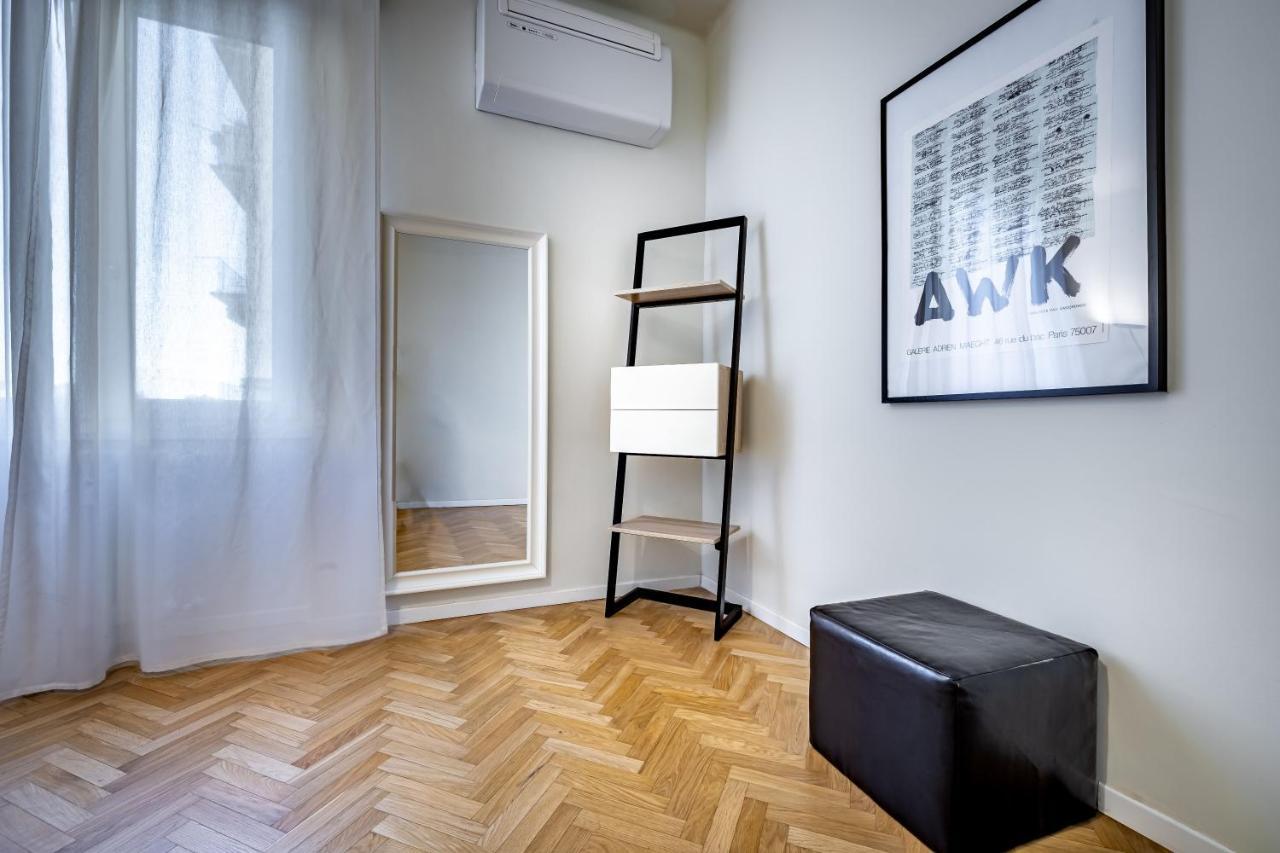 Yid Cairoli Design Apartment Firenze Eksteriør billede