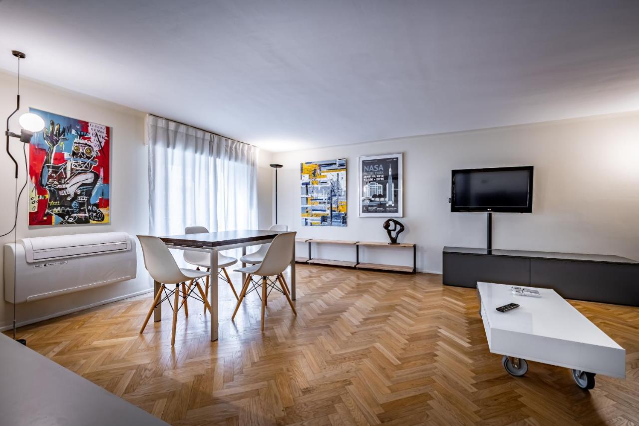 Yid Cairoli Design Apartment Firenze Eksteriør billede