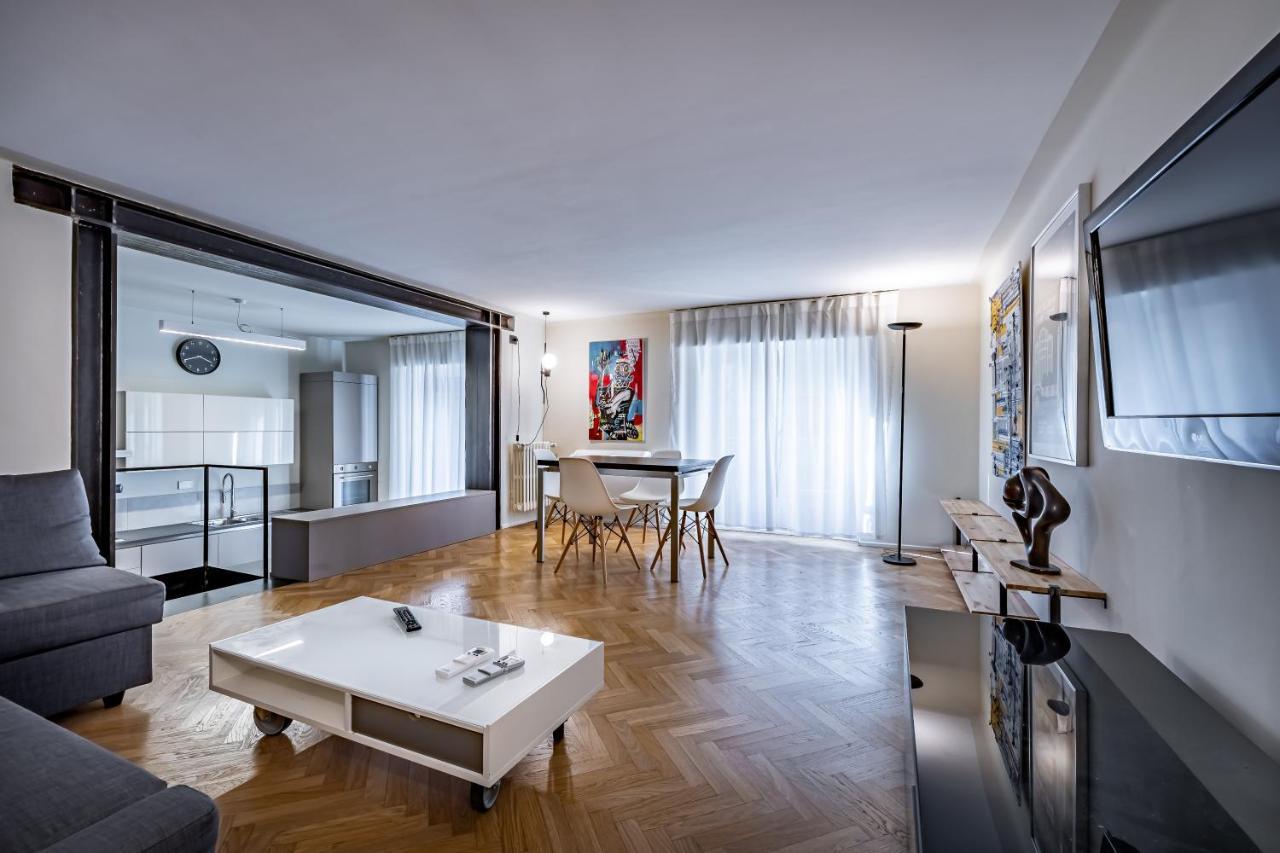 Yid Cairoli Design Apartment Firenze Eksteriør billede