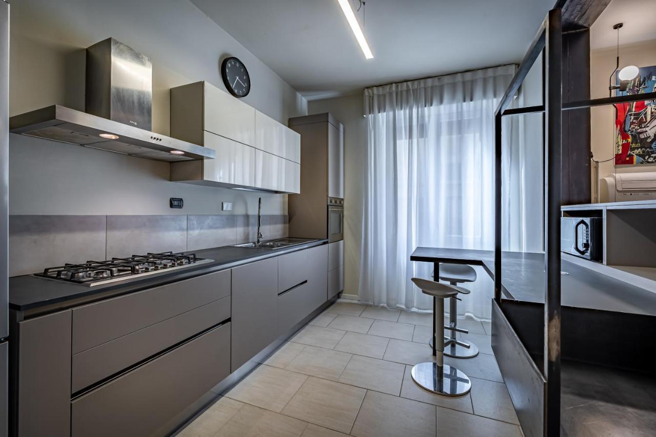 Yid Cairoli Design Apartment Firenze Eksteriør billede