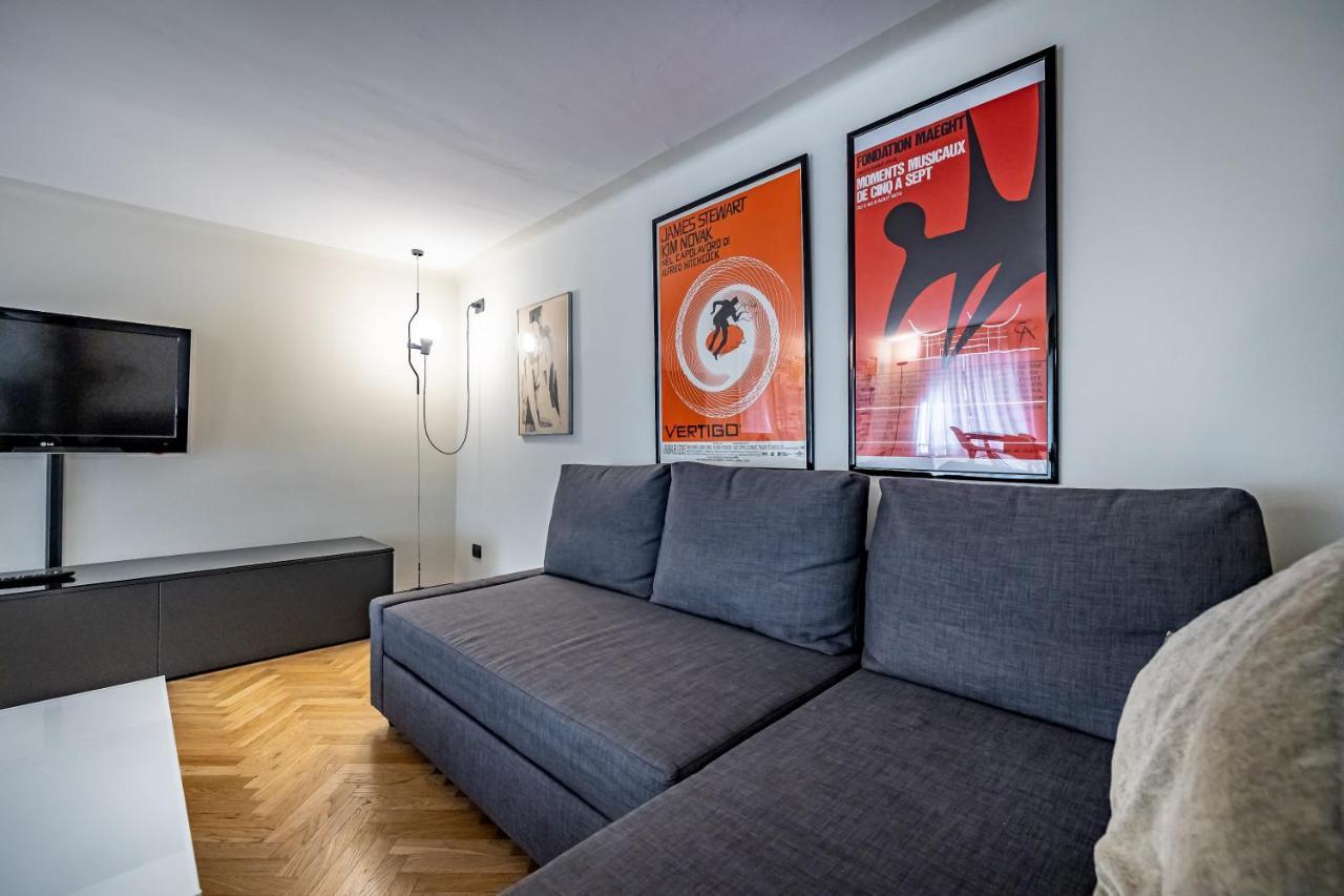 Yid Cairoli Design Apartment Firenze Eksteriør billede